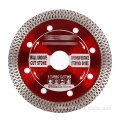 Saw Blade Hot Pressed 105-230mm Ultra-thin Ceramic Mesh Wave Plate